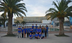 NATACIÓN-ESCOLARES