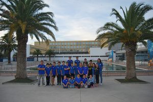 Equipo de Natación de Escolares_Galería