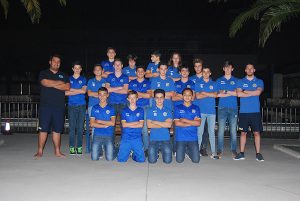 Equipo de waterpolo de Cadetes_Galería