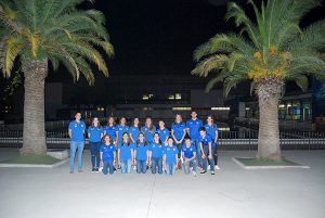 Equipo de Natación de Federador_Galería