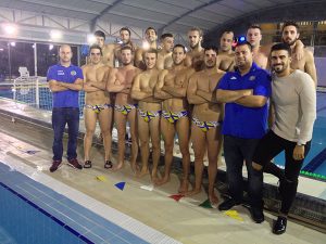 Equipo de Waterpolo categoría Senior_Galería
