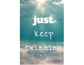 Foto de la portada del libro Just Keep